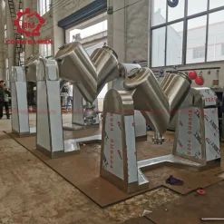 Bồn trộn chữ V