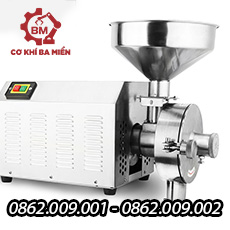 máy nghiền bột mini