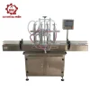 Dây chuyền chiết rót 4 vòi tự động