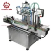 Máy chiết rót 4 vòi tự động