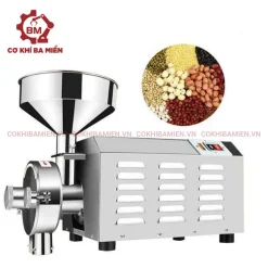 Máy nghiền bột mini