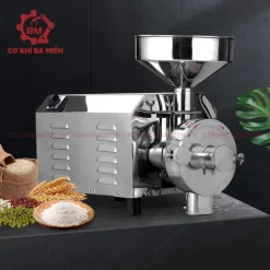 Máy nghiền bột mini là dòng máy gì?