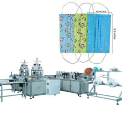 Dây chuyền khẩu trang y tế