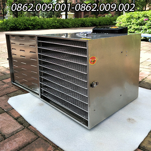 máy sấy khô thực phẩm