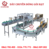 DÂY CHUYỀN ĐÓNG GÓI HẠT