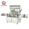 Dây chuyền chiết rót 6 vòi tự động