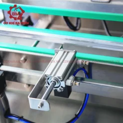 Dây chuyền chiết rót 8 vòi tự động
