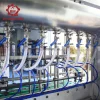 Dây chuyền chiết rót tự động 8 vòi