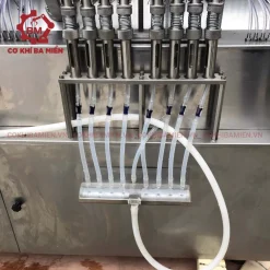 Máy chiết rót và hàn kín ống ampoule