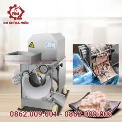 Máy tách xương làm chả cá
