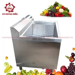 Thiết bị rửa rau củ