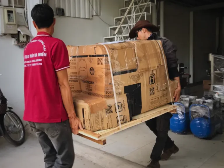 Sứ mệnh của Cơ Khí Ba Miền