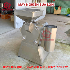 máy nghiền búa lớn