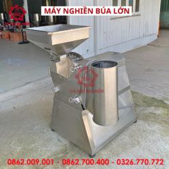 máy nghiền búa lớn