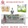 MÁY ĐÓNG GÓI BỘT TRỤC VÍT