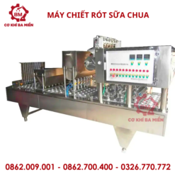 MÁY CHIẾT RÓT SỮA CHUA