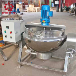 nồi nấu kẹo