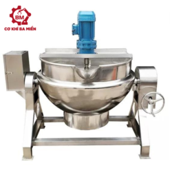 nồi nấu kẹo