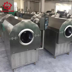 Máy sao dược liệu DCCZ