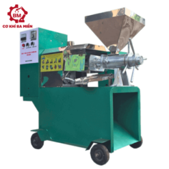 Máy ép dầu lạc đa năng