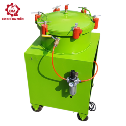 Máy lọc dầu thực vật