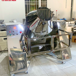 Bồn trộn dạng trống 100 lít