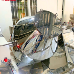 Bồn trộn dạng trống 100 lít