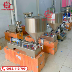 Máy chiết rót 1 vòi