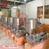 Máy chiết rót 1 vòi