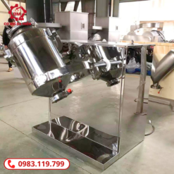 Máy trộn bột đa chiều