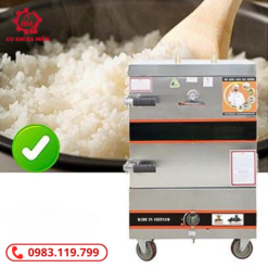 tủ nấu cơm 6 khay