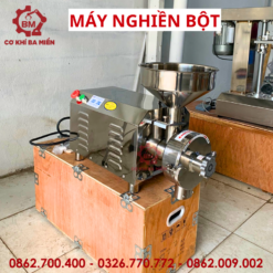 Máy nghiền bột mịn
