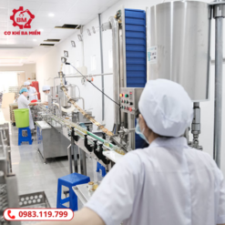 Dây chuyền chiết rót