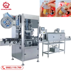 Dây chuyền chiết rót nước yến