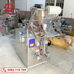 Máy đóng gói sa tế ba biên