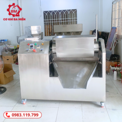 Bồn trộn nằm ngang 50kg