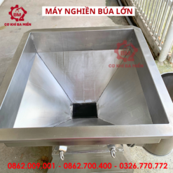 Máy nghiền bột ngũ cốc