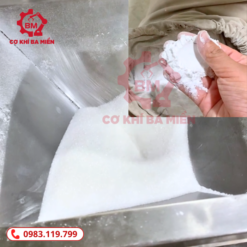 Máy Nghiền Gia Vị Công Nghiệp Inox 304 – Giải Pháp Bột Siêu Mịn Cho Sản Xuất