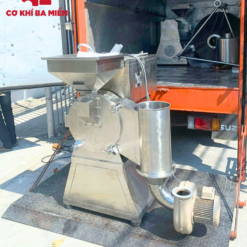 Máy nghiền bột khô công nghiệp