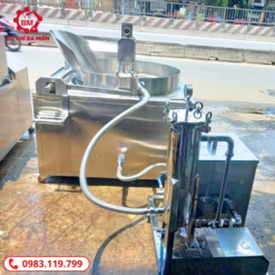 Máy chiên công nghiệp