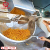 Máy chiên công nghiệp tự động