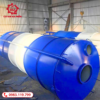 Silo chứa bột công nghiệp