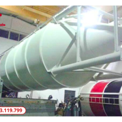 Bồn chứa công nghiệp dạng ngang