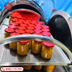 Nồi hấp tiệt trùng công nghiệp