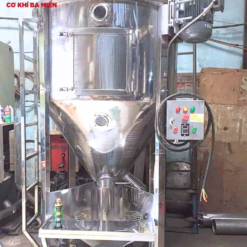 Máy trộn hạt nhựa