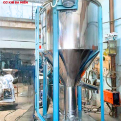 Máy trộn hạt nhựa