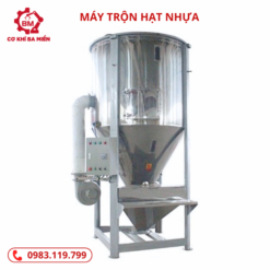 Máy trộn hạt nhựa