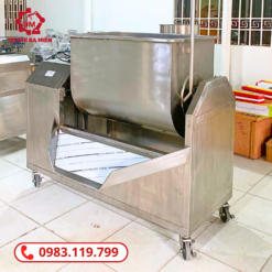 Máy trộn thịt công suất lớn