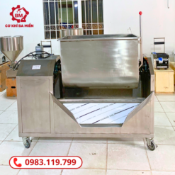 Máy trộn thịt công suất lớn