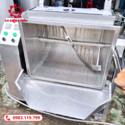 Máy sấy chà bông